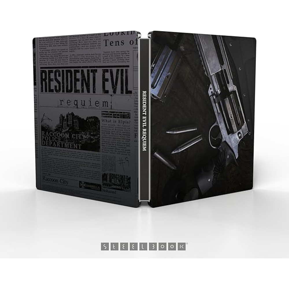 Resident Evil Requiem Deluxe Edition (PS5) 